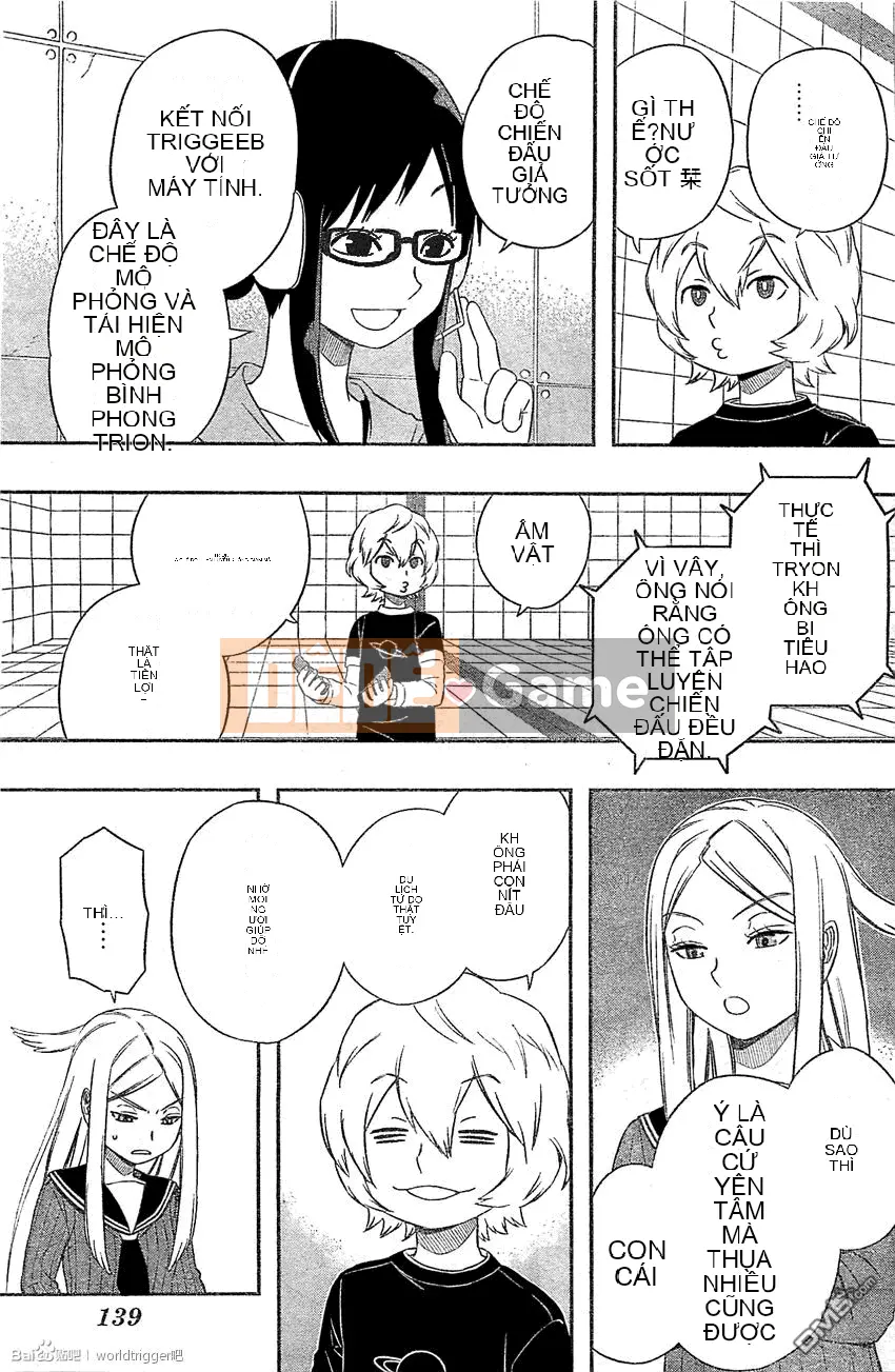 Trình kích hoạt vương quốc Chương 023