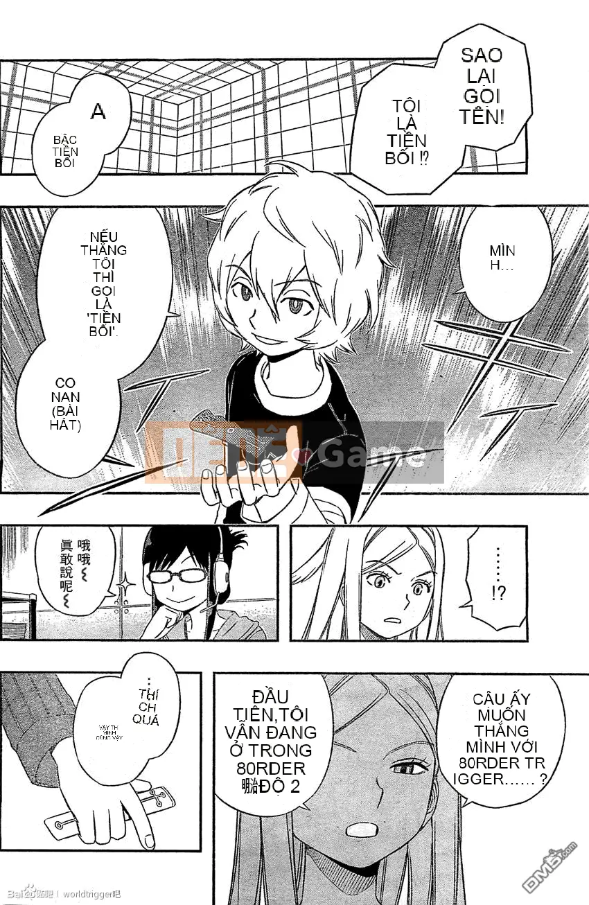 Trình kích hoạt vương quốc Chương 023