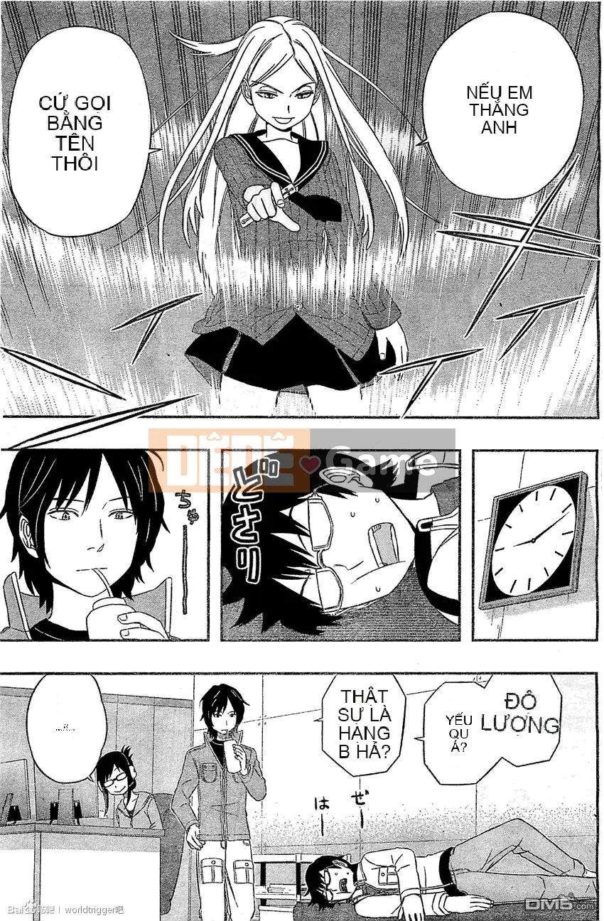 Trình kích hoạt vương quốc Chương 023