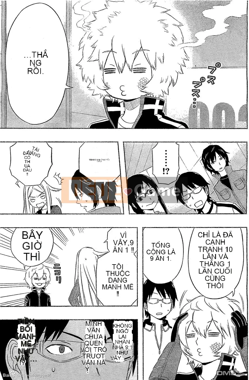 Trình kích hoạt vương quốc Chương 023