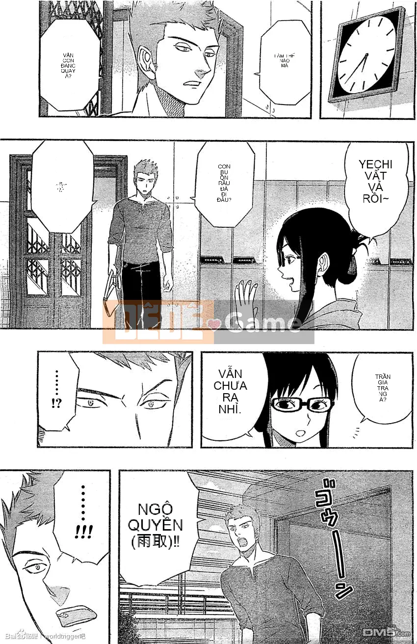 Trình kích hoạt vương quốc Chương 023