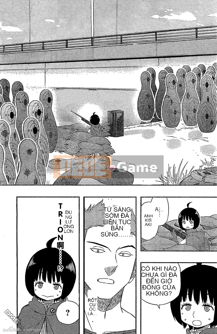 Trình kích hoạt vương quốc Chương 023