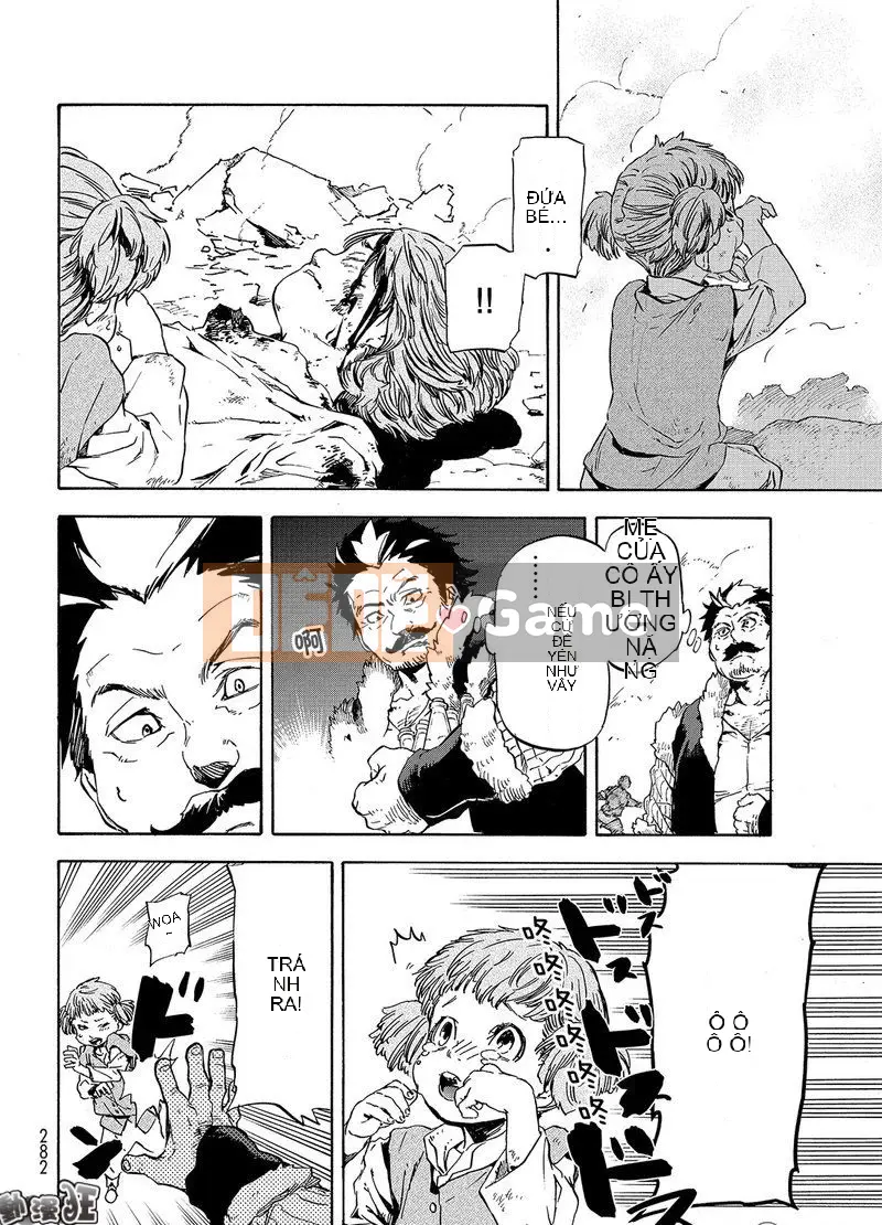 Điều về việc tôi trở thành một chất nhờn sau khi tái sinh Chương 049