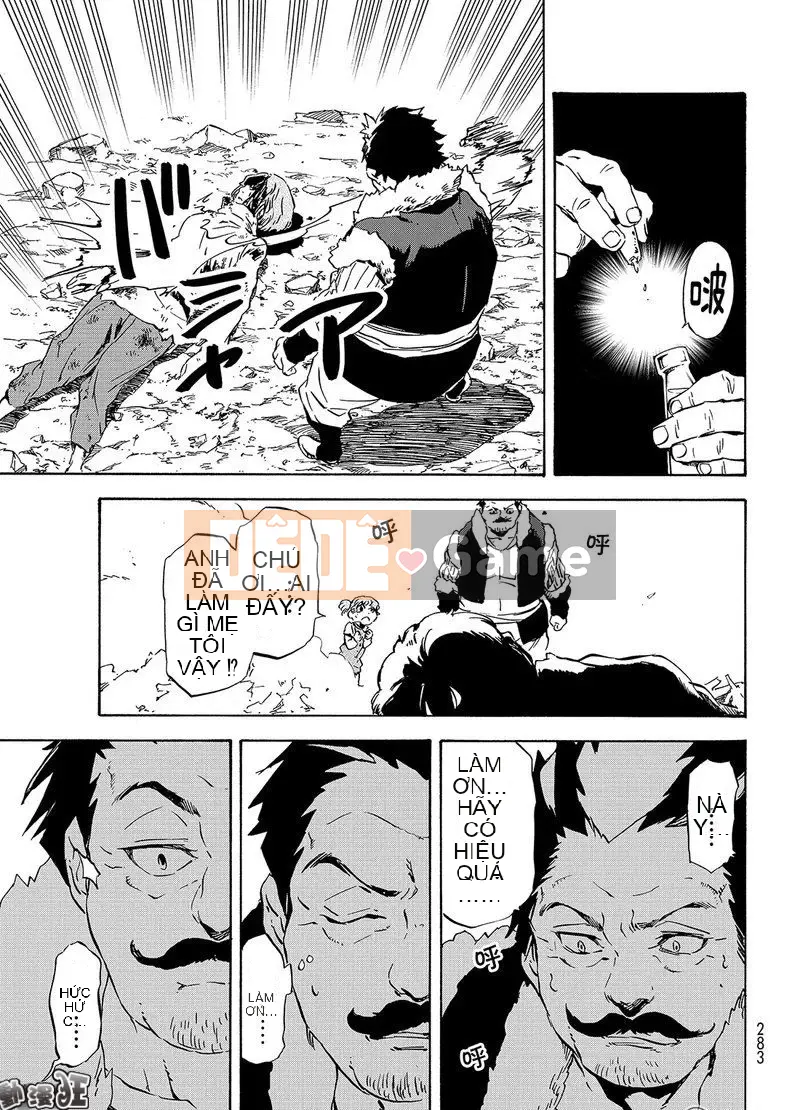 Điều về việc tôi trở thành một chất nhờn sau khi tái sinh Chương 049