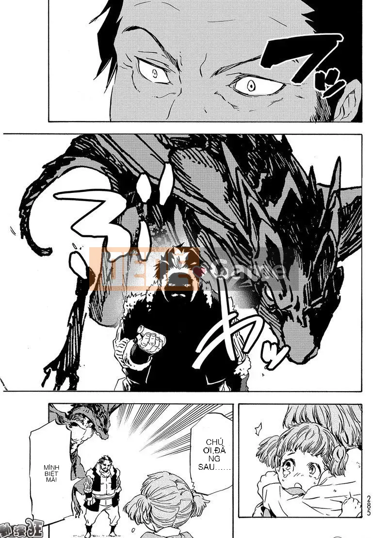 Điều về việc tôi trở thành một chất nhờn sau khi tái sinh Chương 049