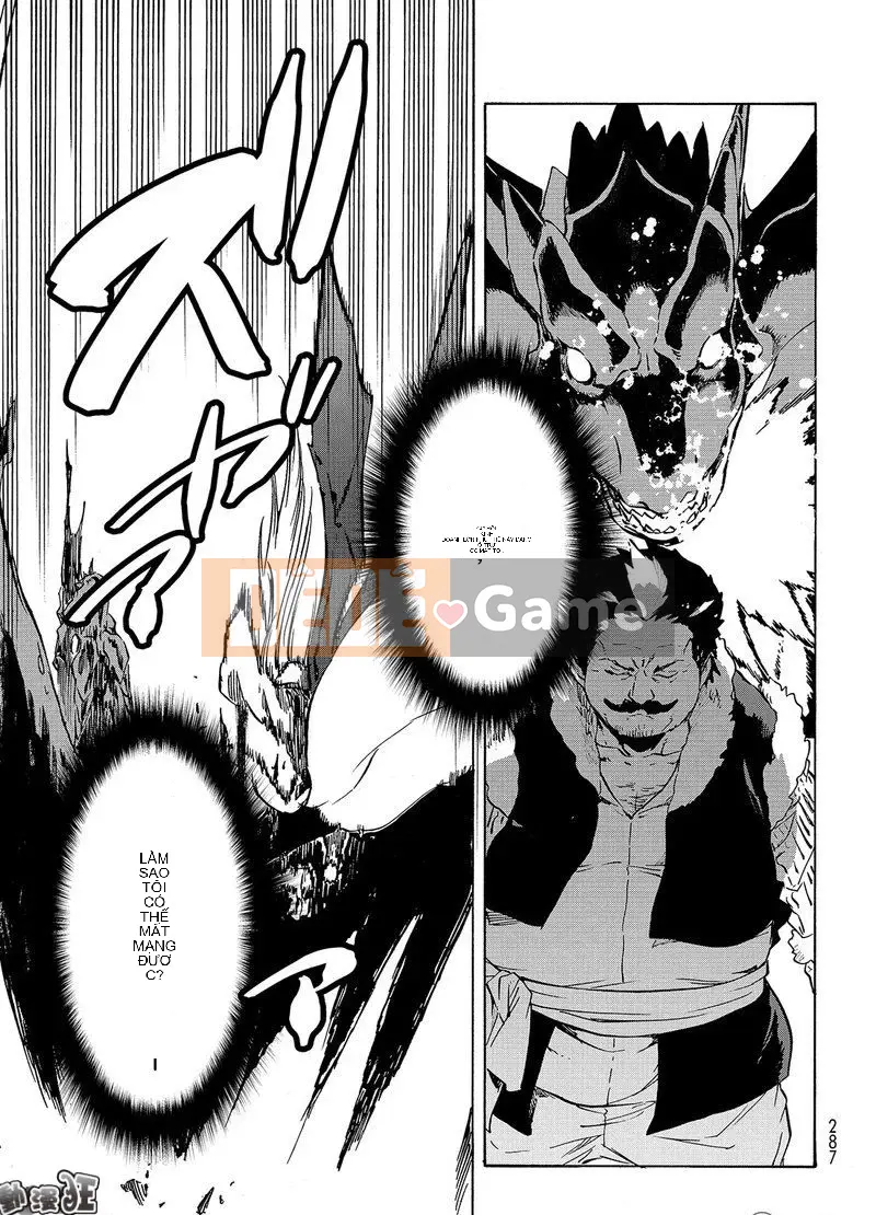 Điều về việc tôi trở thành một chất nhờn sau khi tái sinh Chương 049