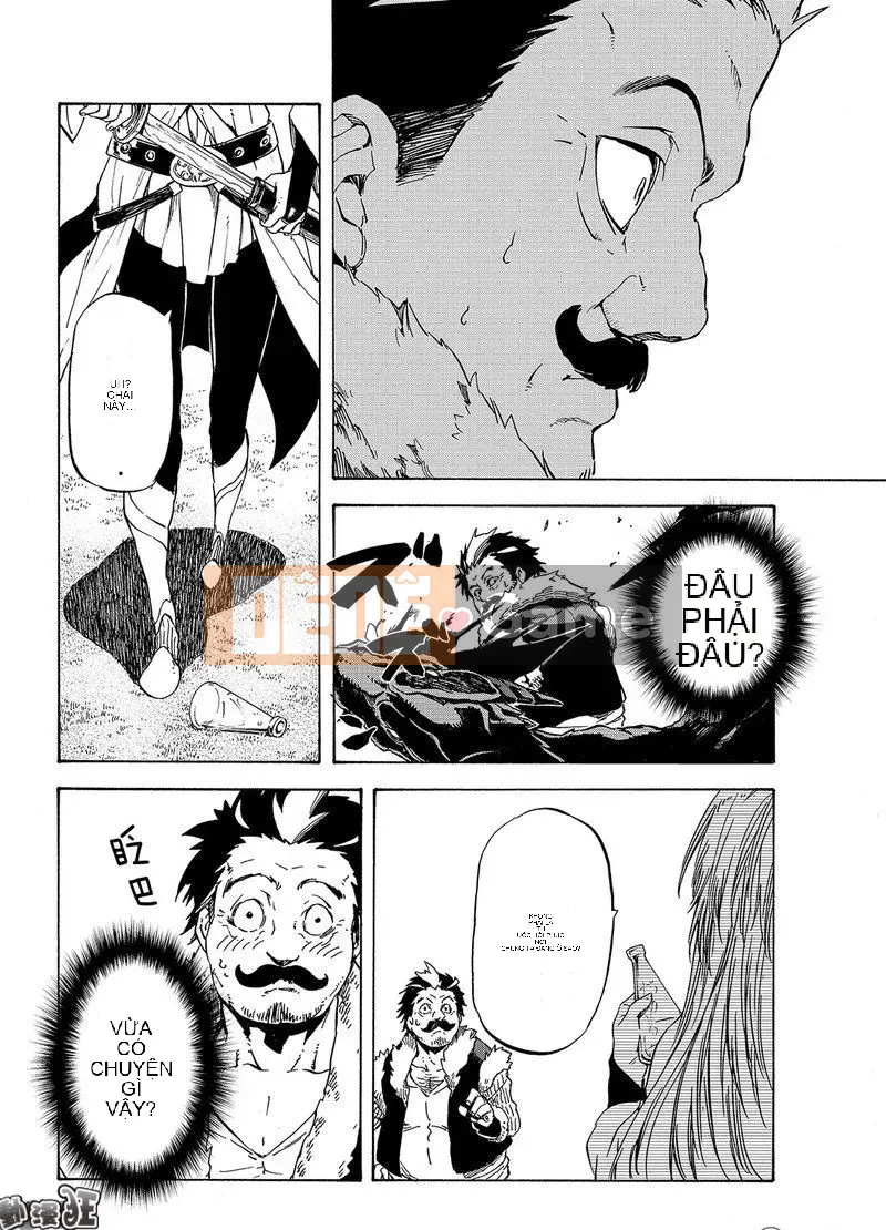 Điều về việc tôi trở thành một chất nhờn sau khi tái sinh Chương 049