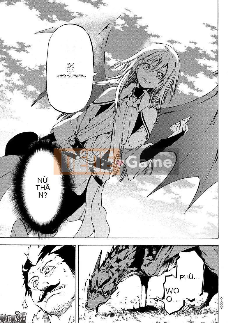 Điều về việc tôi trở thành một chất nhờn sau khi tái sinh Chương 049