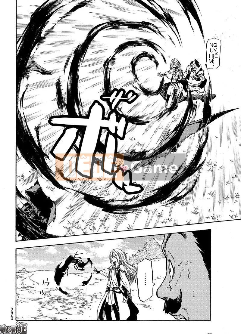 Điều về việc tôi trở thành một chất nhờn sau khi tái sinh Chương 049