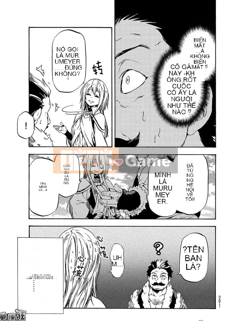 Điều về việc tôi trở thành một chất nhờn sau khi tái sinh Chương 049