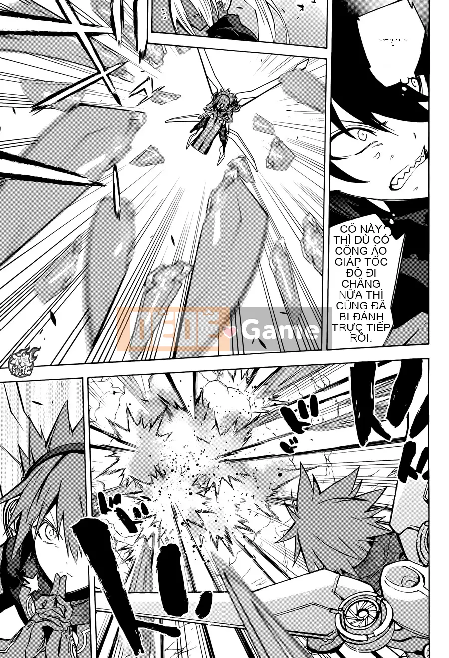 Hai ngôi sao onmyoji Chương 028