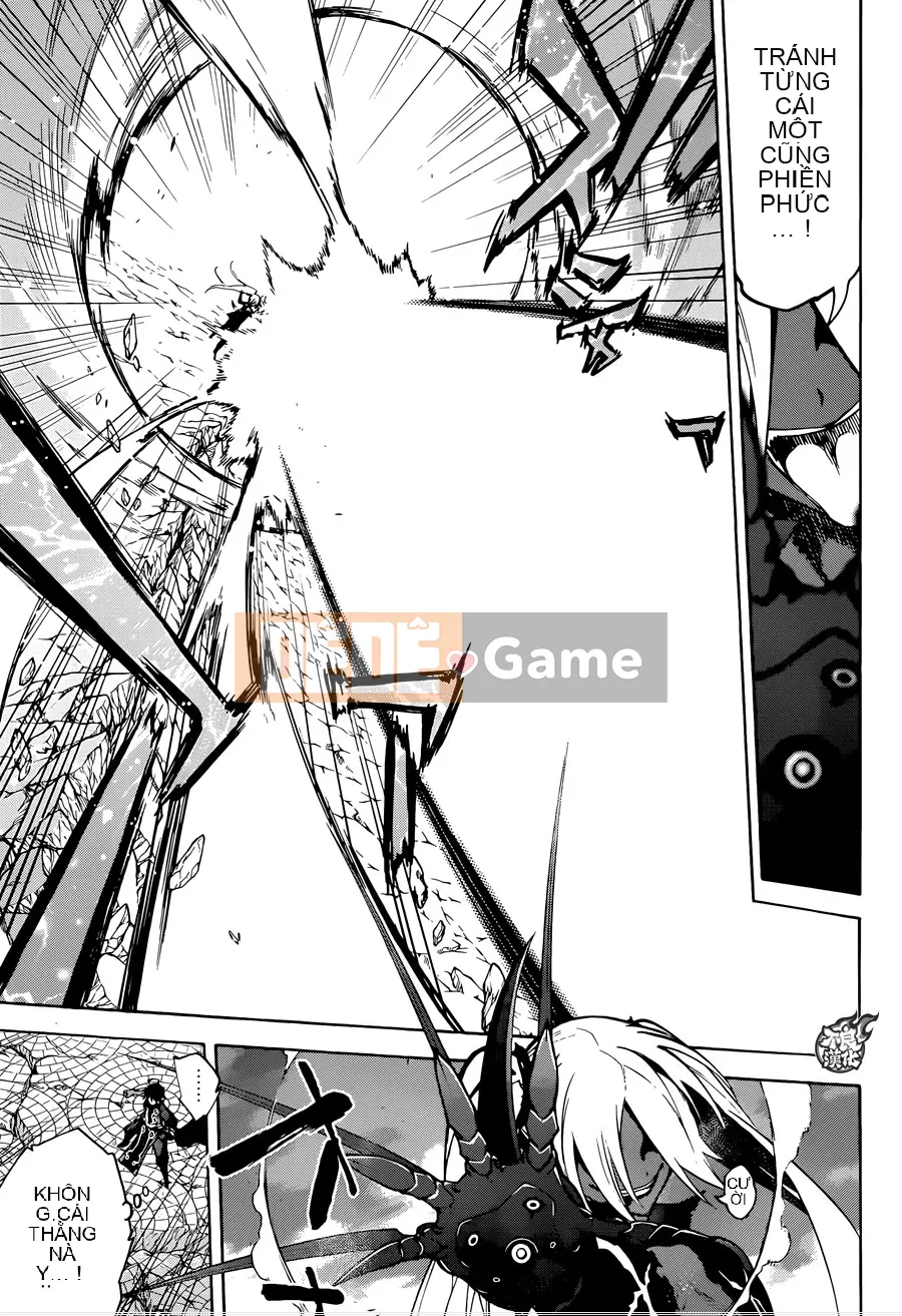 Hai ngôi sao onmyoji Chương 028