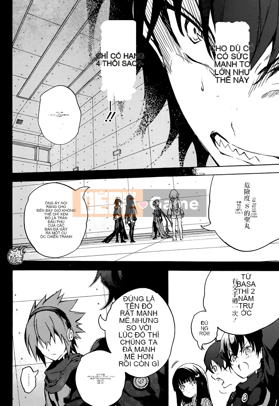 Hai ngôi sao onmyoji Chương 028