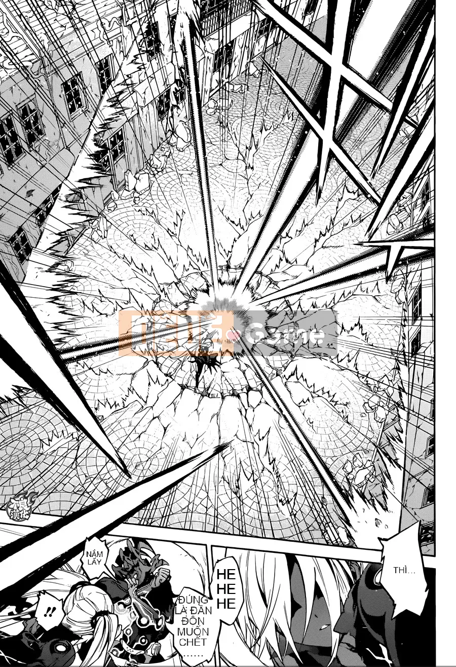 Hai ngôi sao onmyoji Chương 028