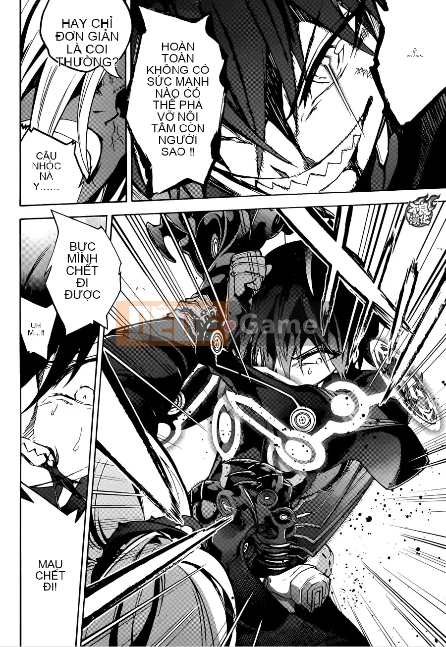 Hai ngôi sao onmyoji Chương 028