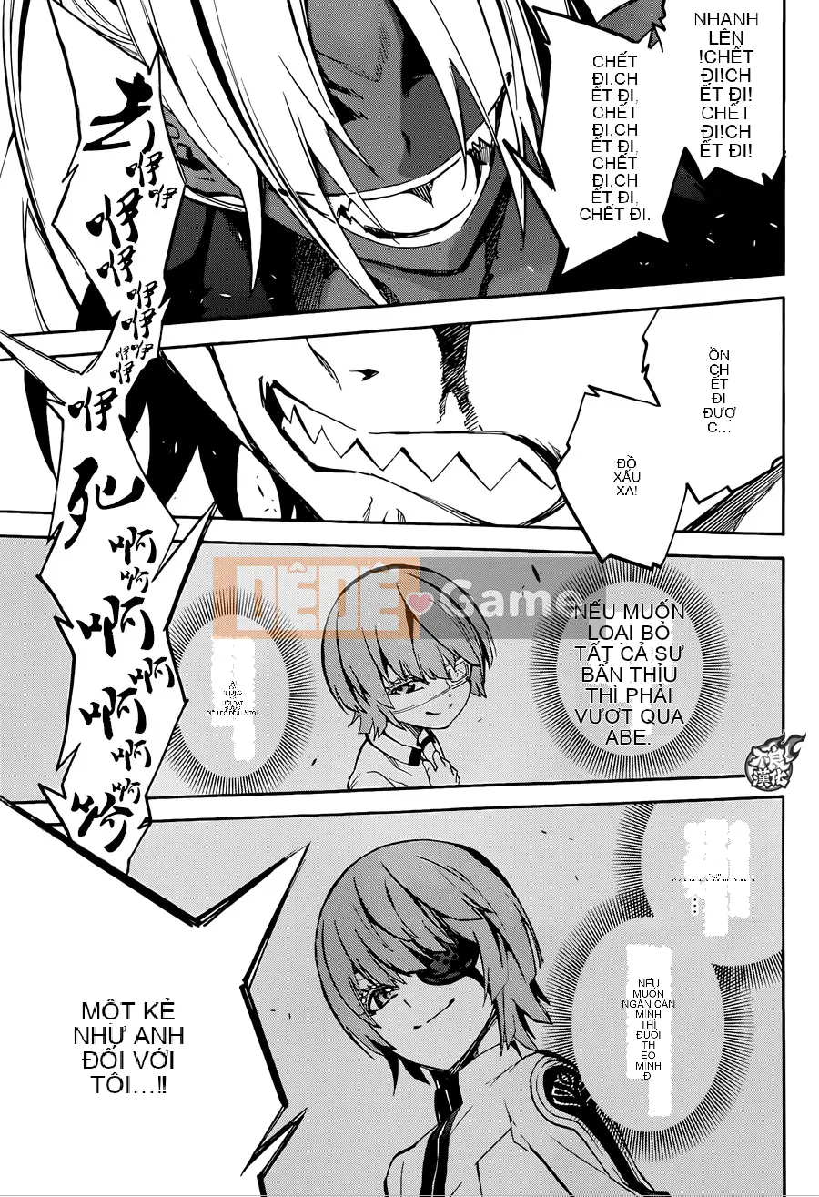 Hai ngôi sao onmyoji Chương 028