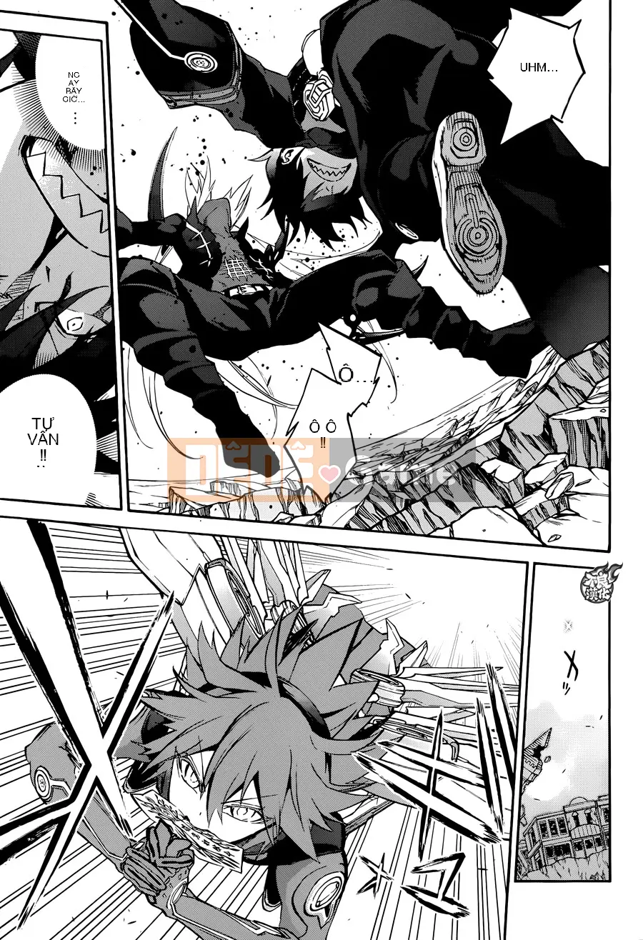 Hai ngôi sao onmyoji Chương 028