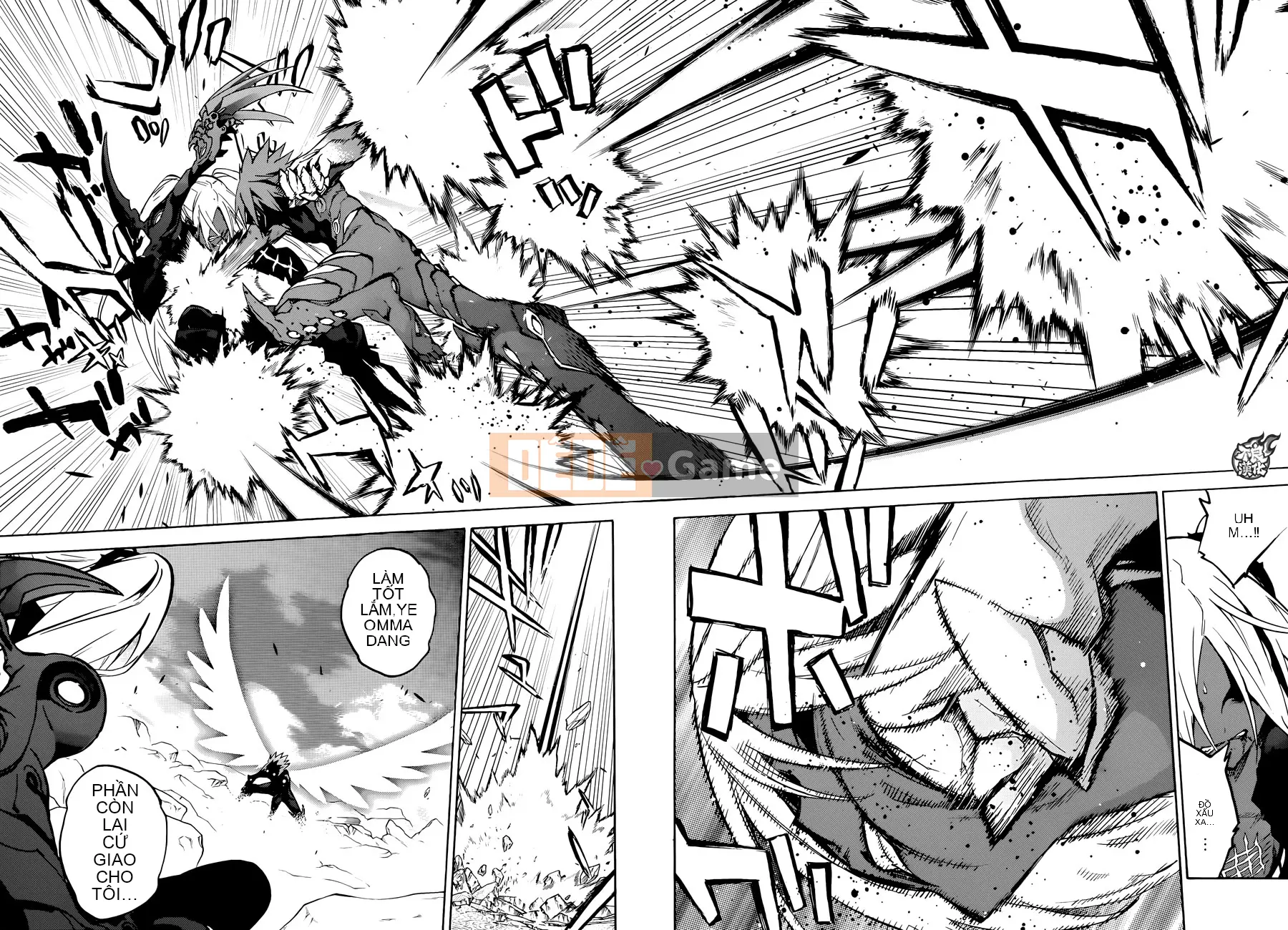 Hai ngôi sao onmyoji Chương 028