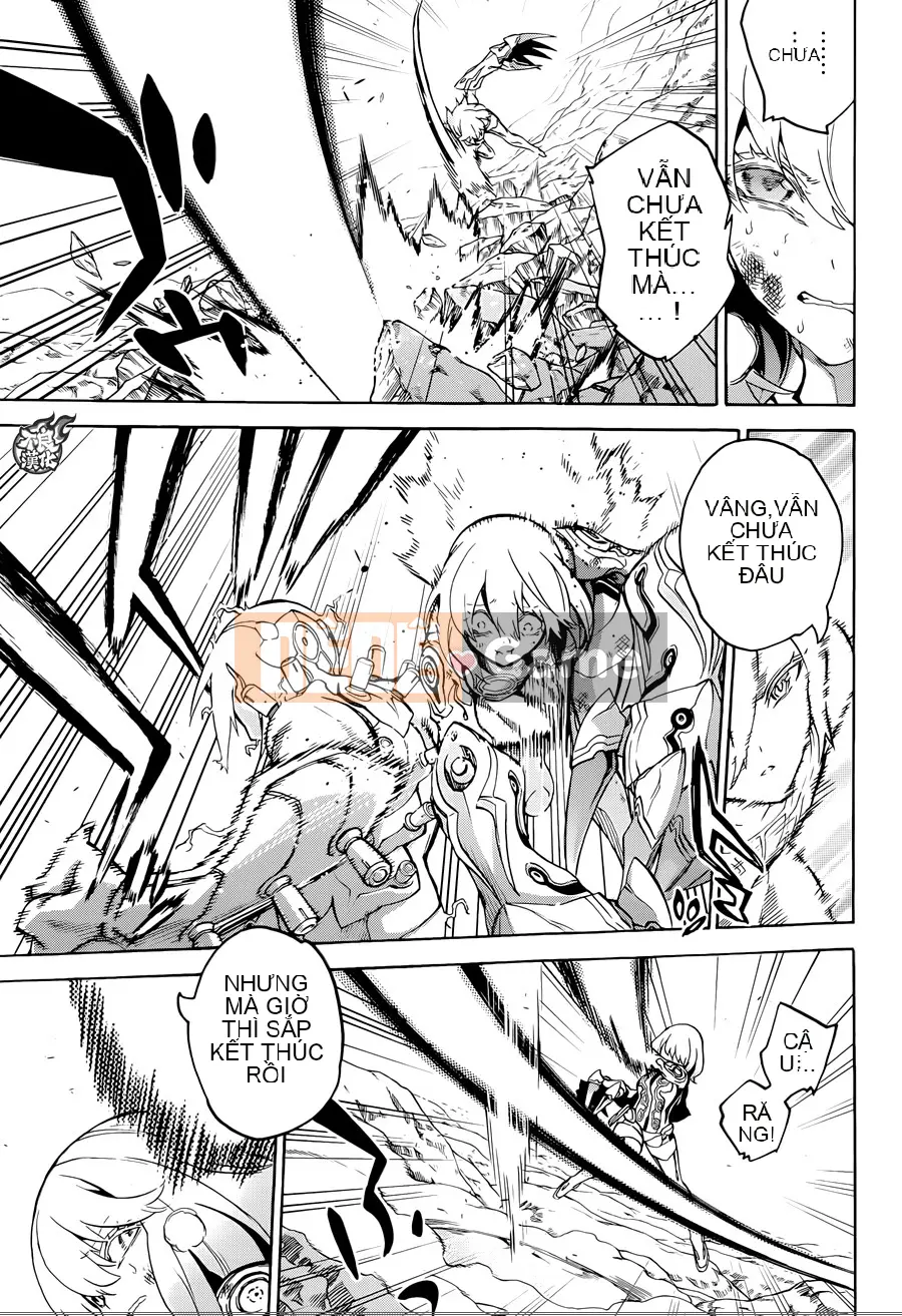 Hai ngôi sao onmyoji Chương 028