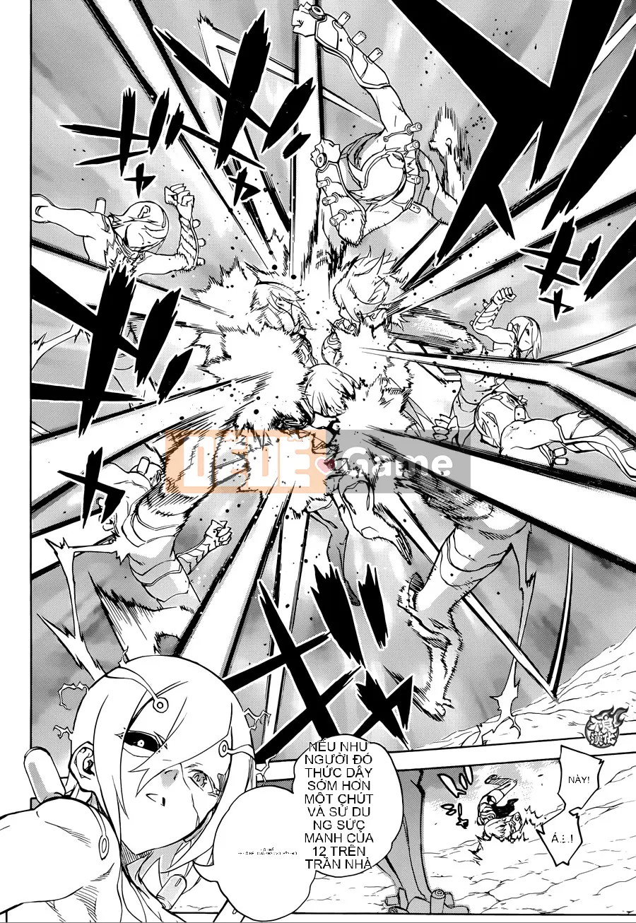 Hai ngôi sao onmyoji Chương 028