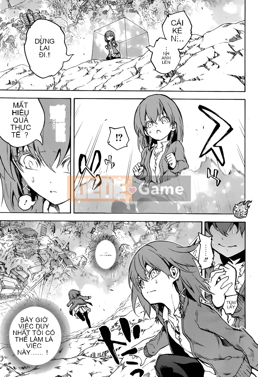 Hai ngôi sao onmyoji Chương 028