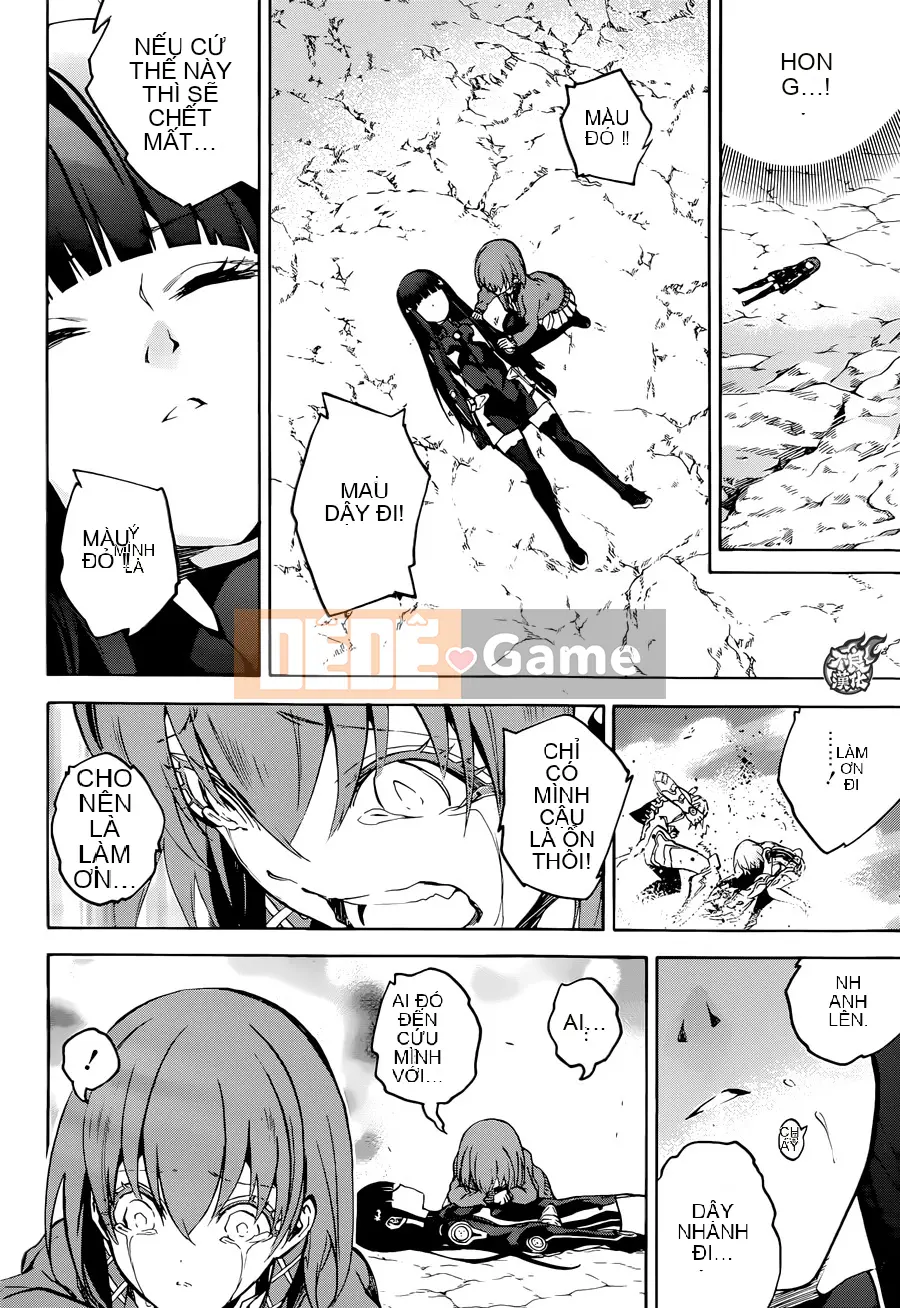 Hai ngôi sao onmyoji Chương 028