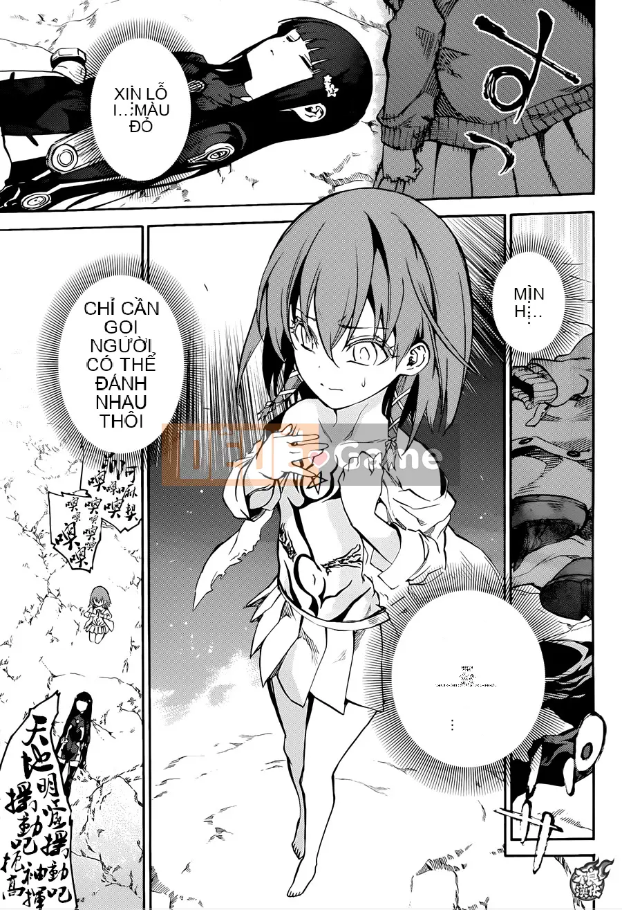 Hai ngôi sao onmyoji Chương 028