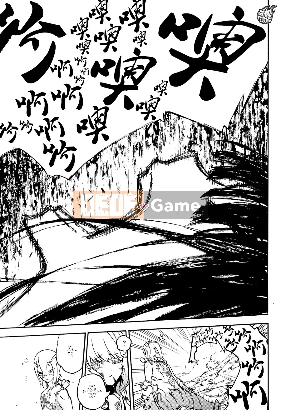 Hai ngôi sao onmyoji Chương 028