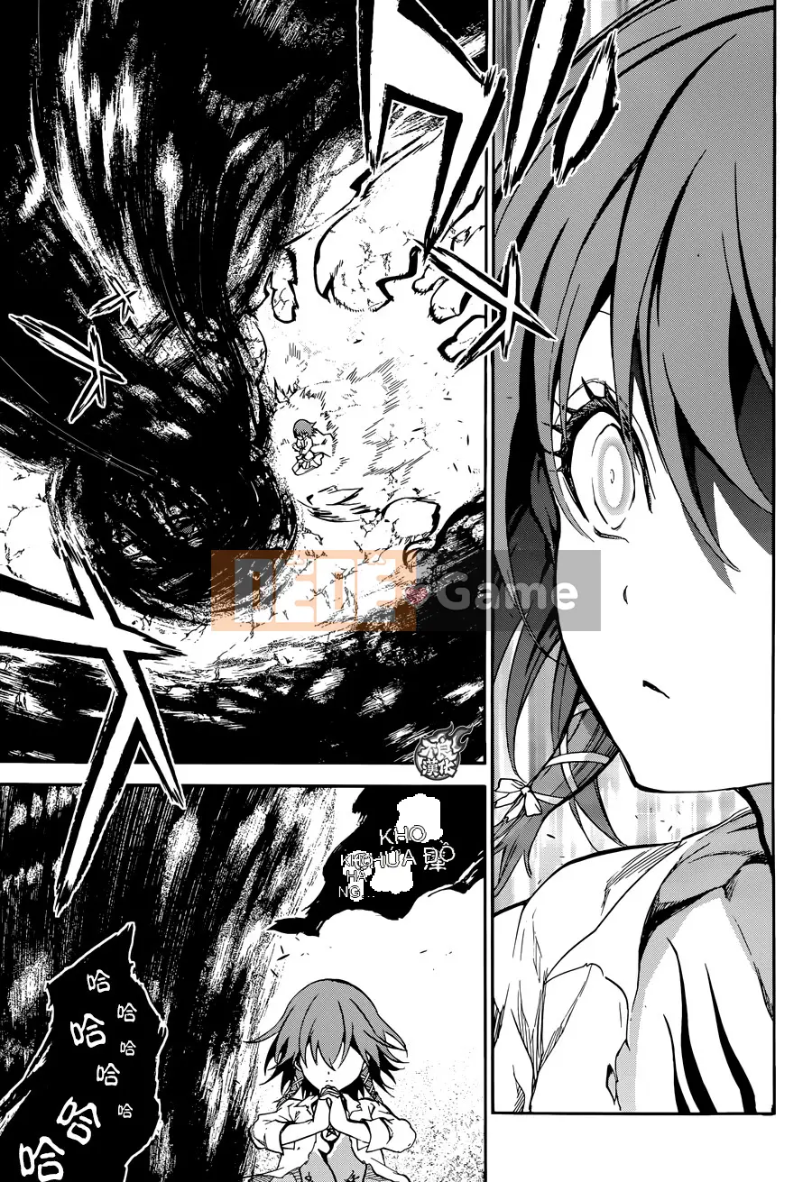 Hai ngôi sao onmyoji Chương 028