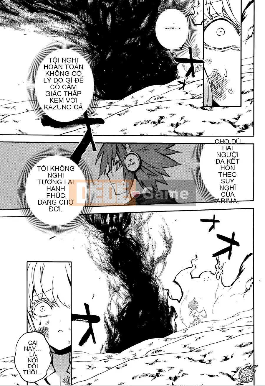 Hai ngôi sao onmyoji Chương 028