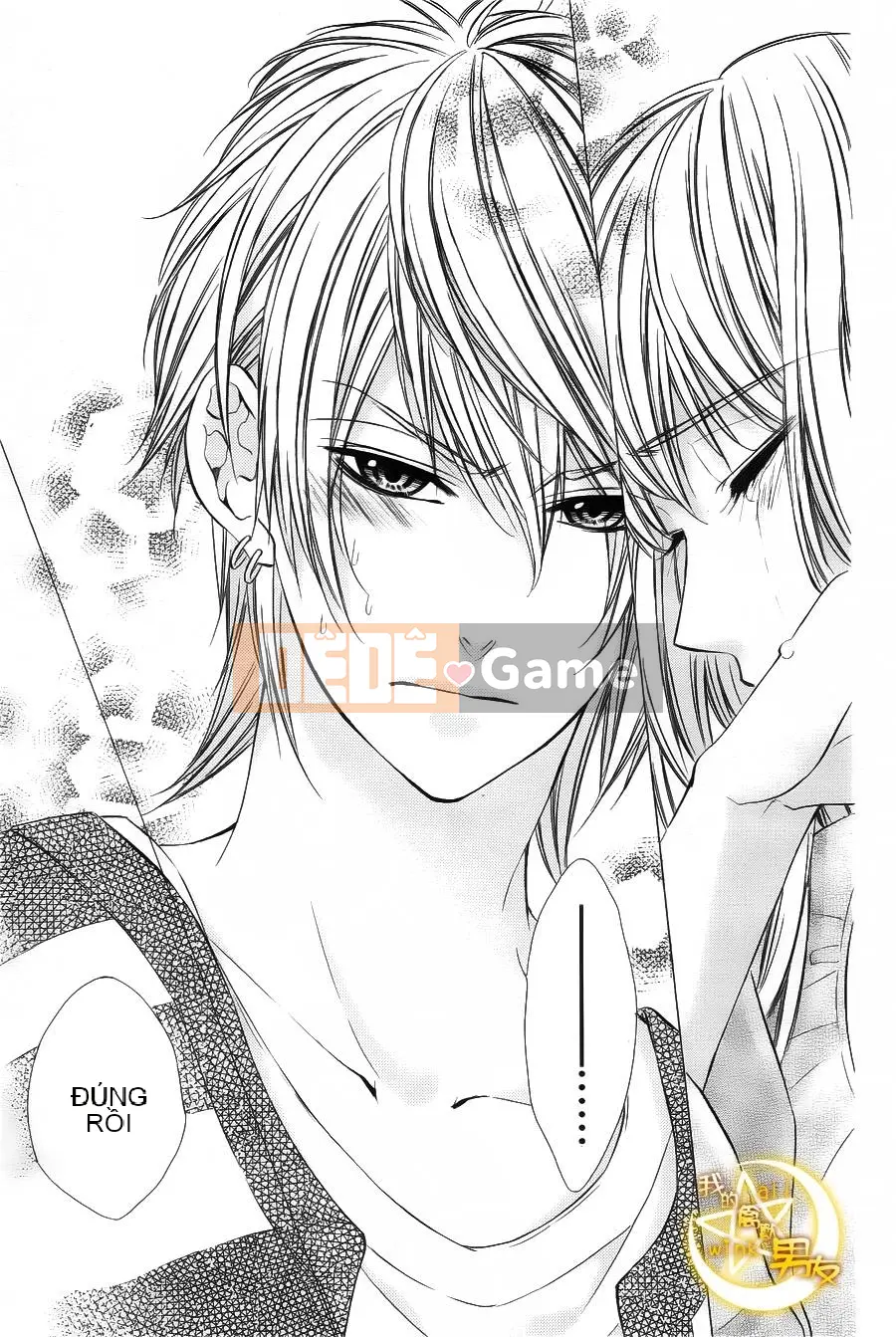 Bạn trai của tôi Chương 012