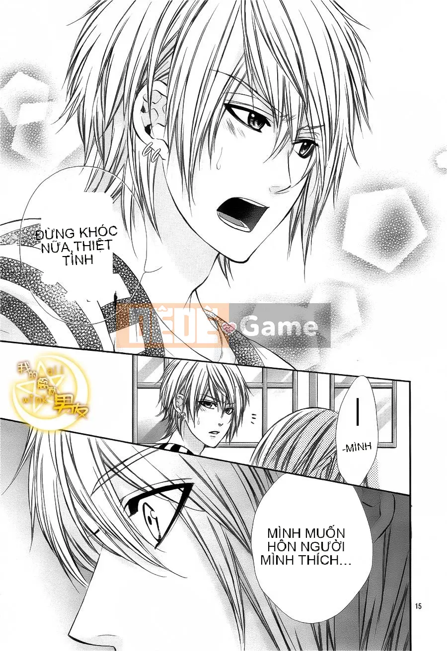 Bạn trai của tôi Chương 012