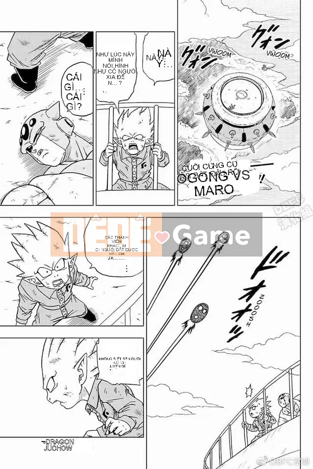 Dragon Ball Super Chương 059