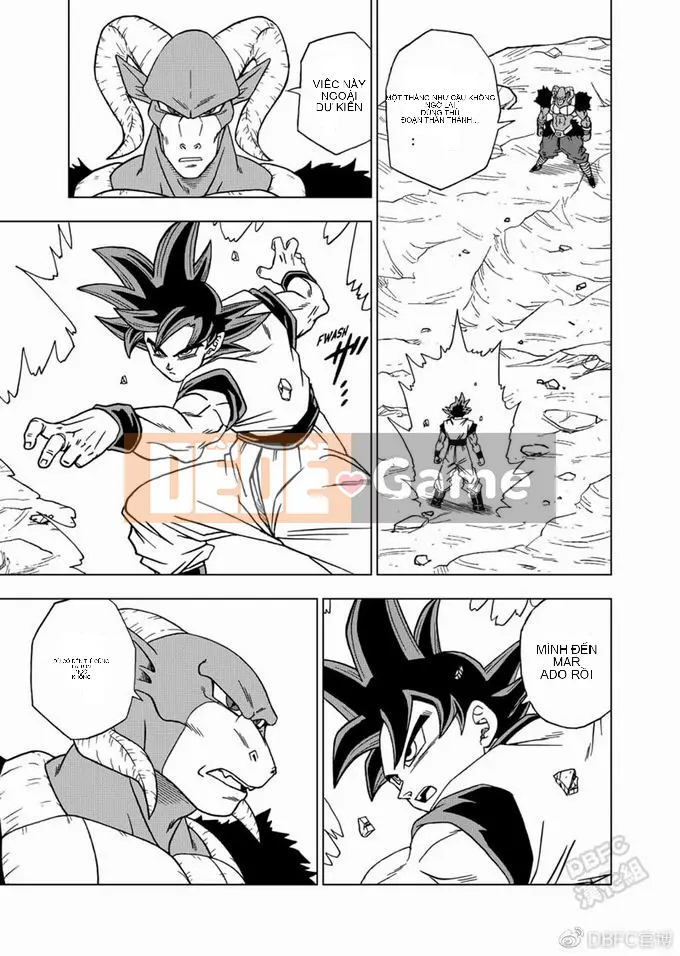 Dragon Ball Super Chương 059