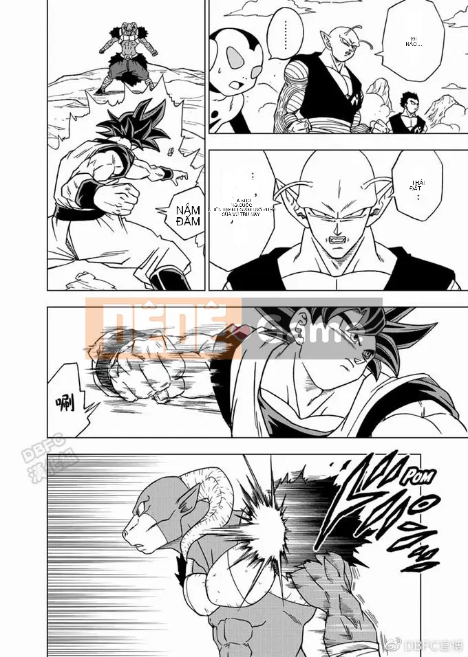 Dragon Ball Super Chương 059