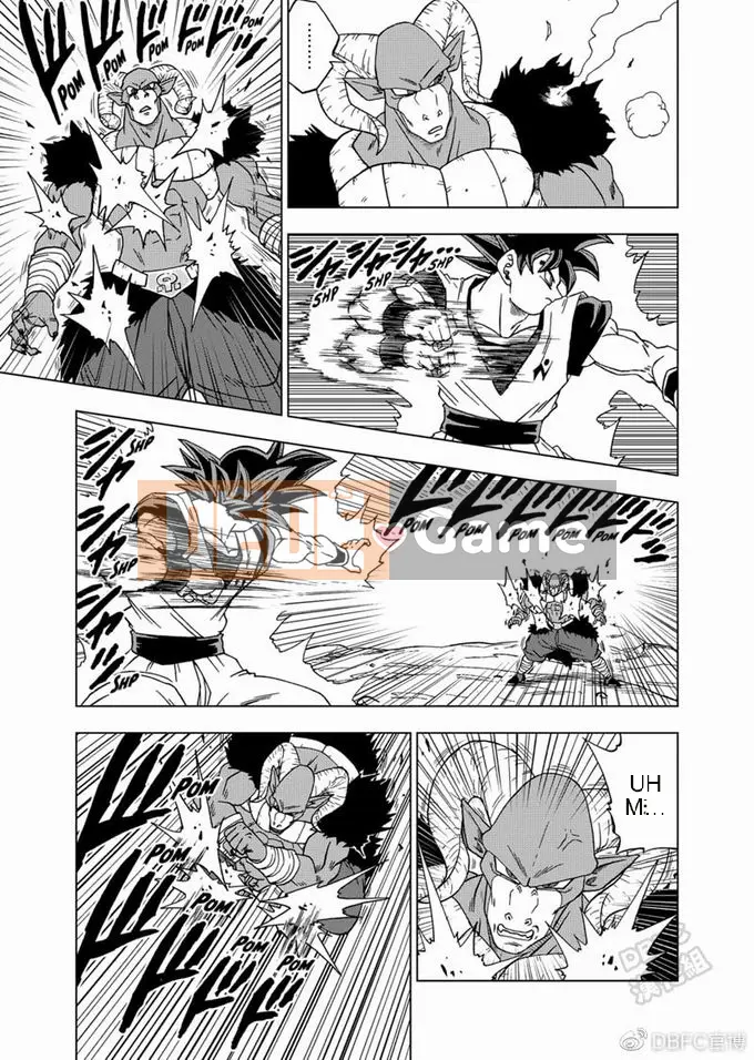 Dragon Ball Super Chương 059