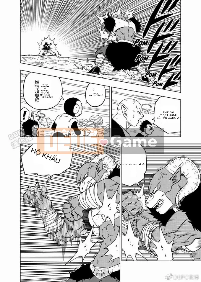 Dragon Ball Super Chương 059