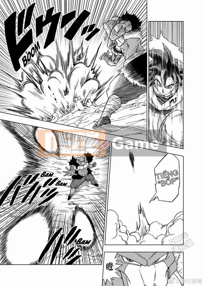 Dragon Ball Super Chương 059