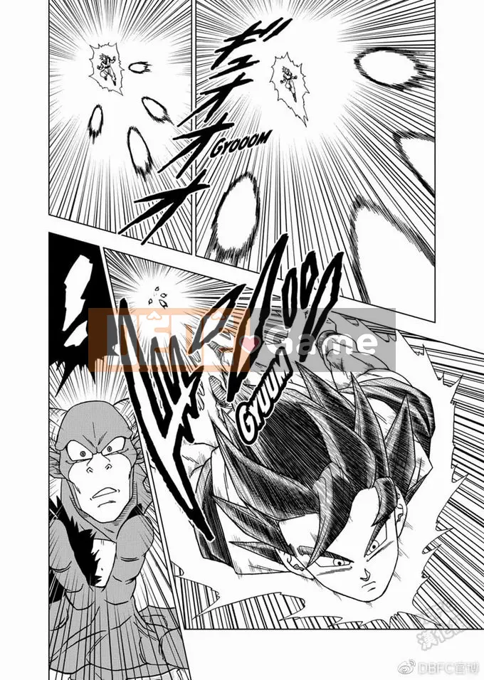 Dragon Ball Super Chương 059