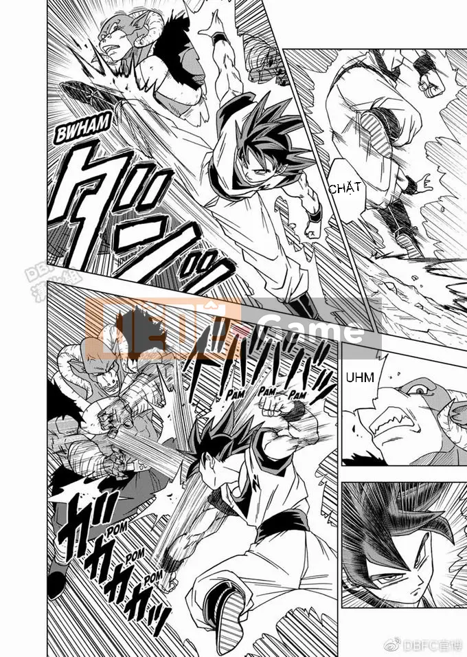 Dragon Ball Super Chương 059