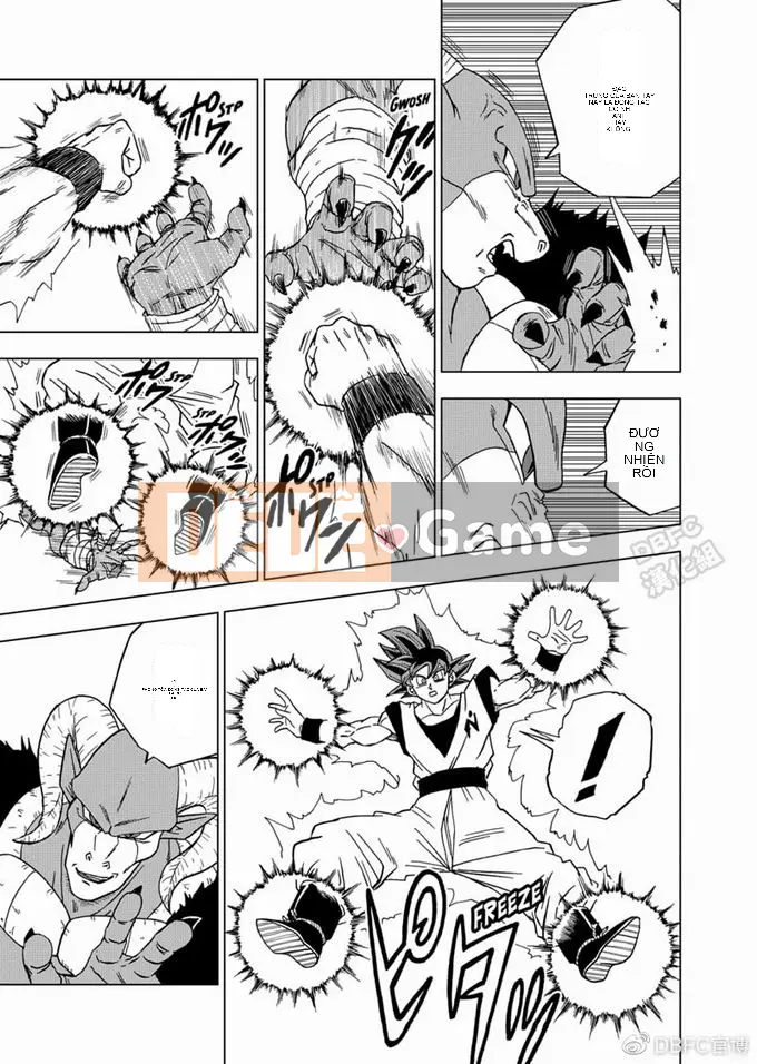 Dragon Ball Super Chương 059
