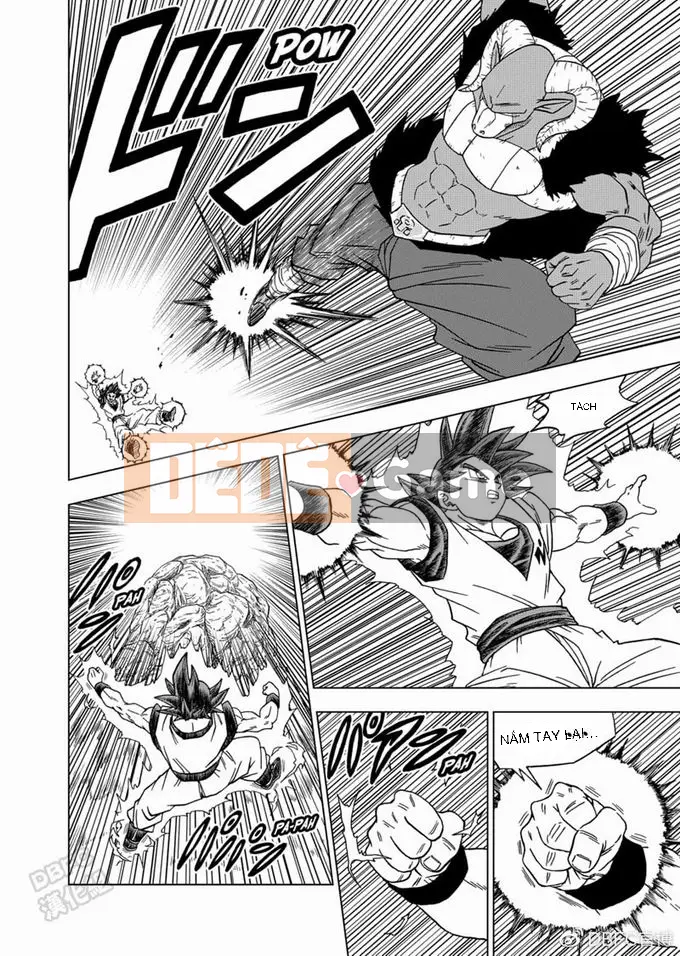 Dragon Ball Super Chương 059
