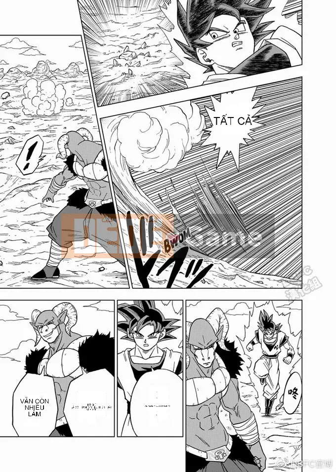 Dragon Ball Super Chương 059