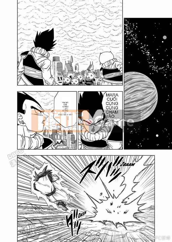 Dragon Ball Super Chương 059