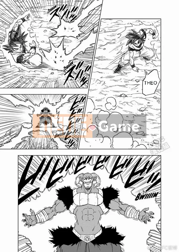 Dragon Ball Super Chương 059