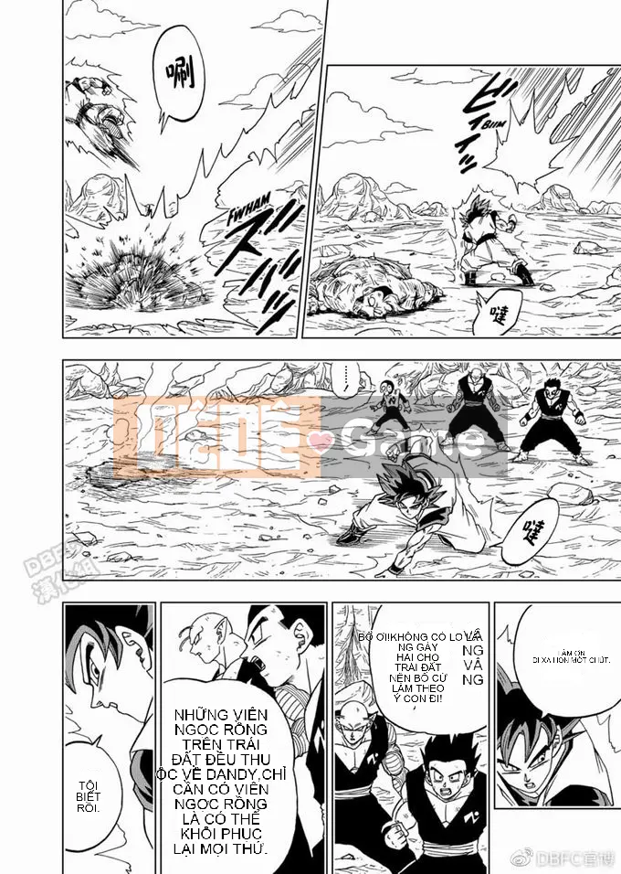 Dragon Ball Super Chương 059