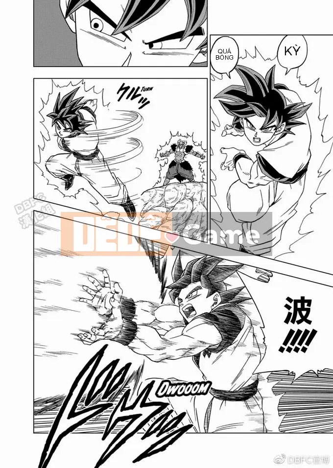 Dragon Ball Super Chương 059