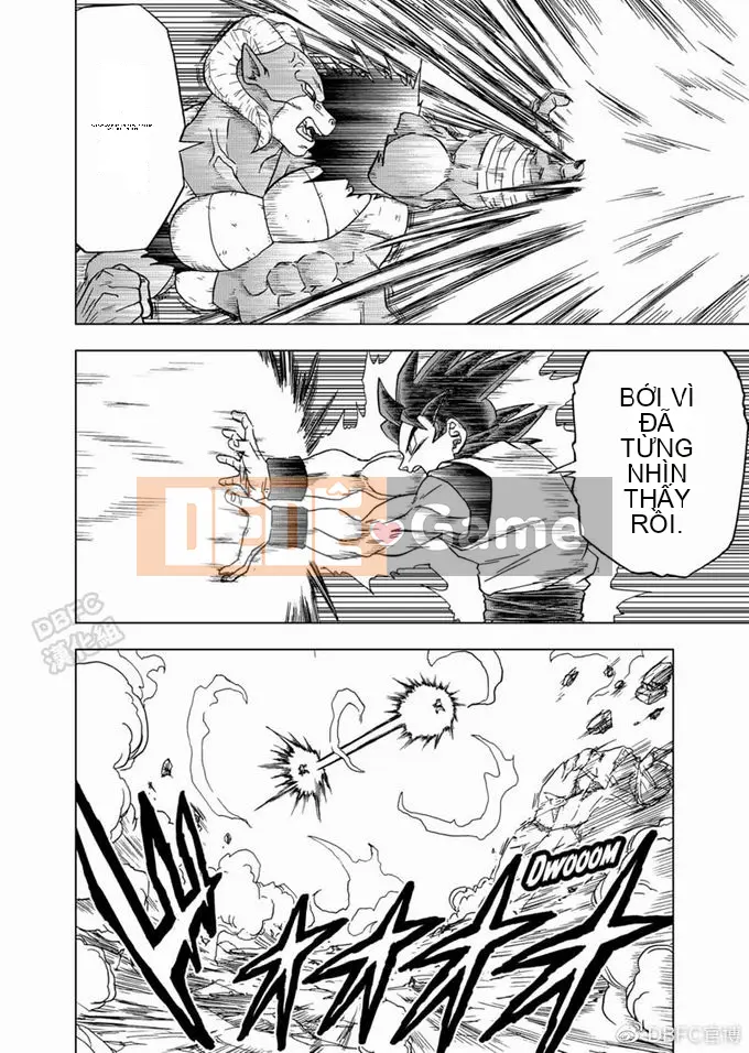 Dragon Ball Super Chương 059