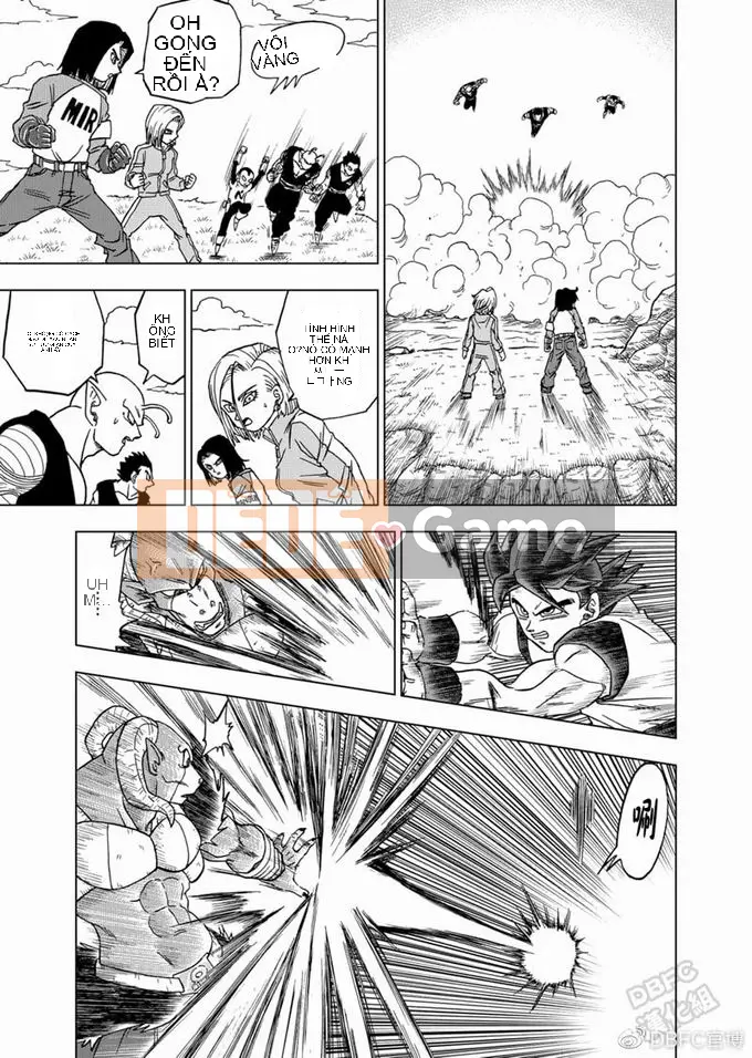 Dragon Ball Super Chương 059