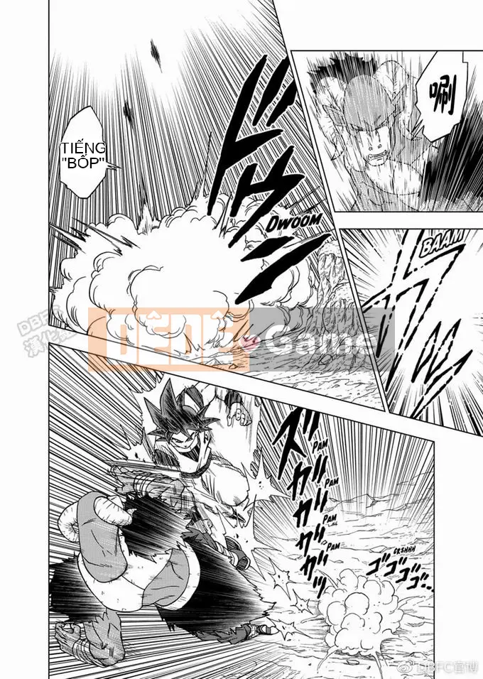 Dragon Ball Super Chương 059